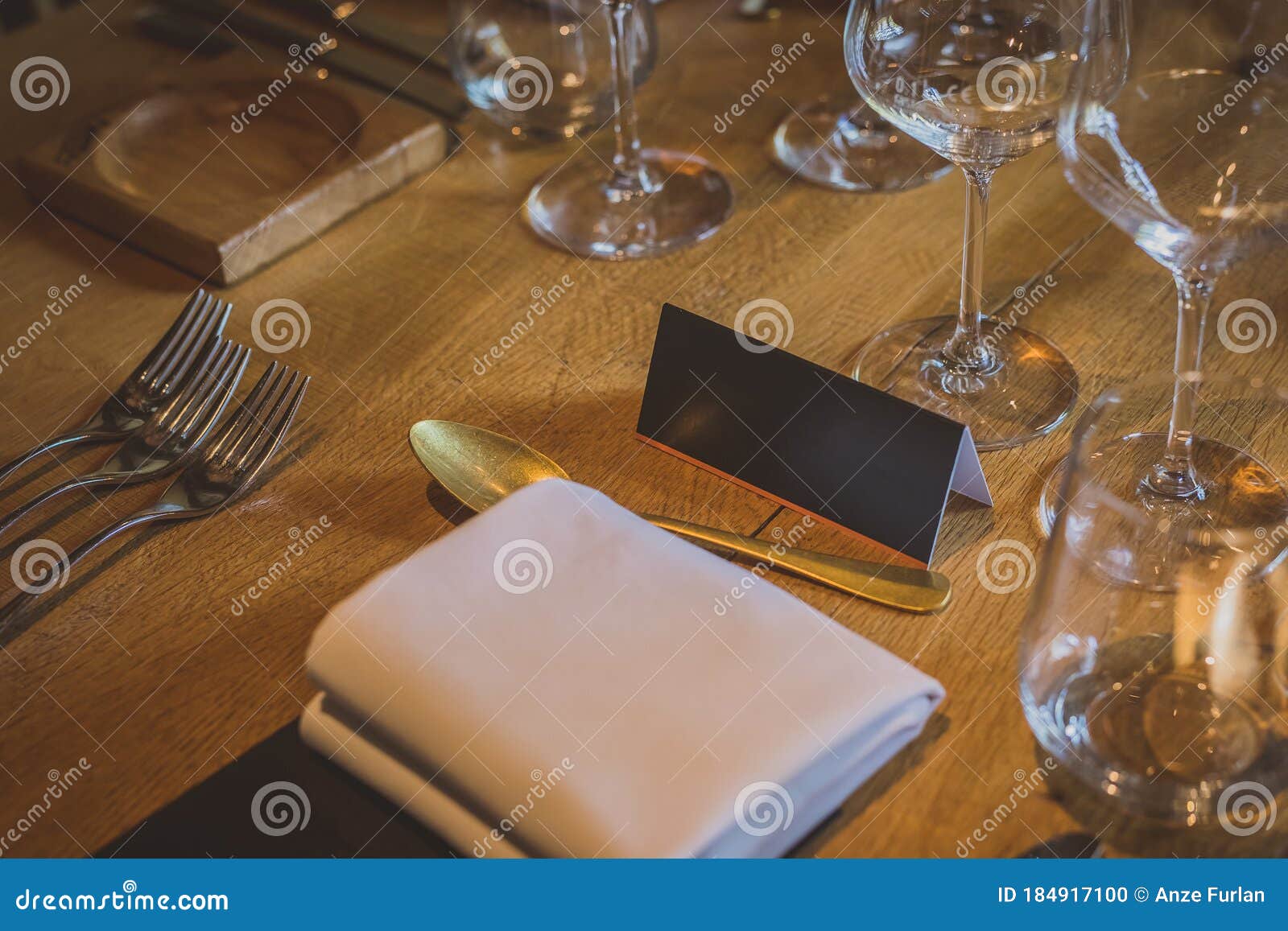 name-tag-on-a-fancy-dinner-table-stock-photo-image-of-paper-glasses-184917100