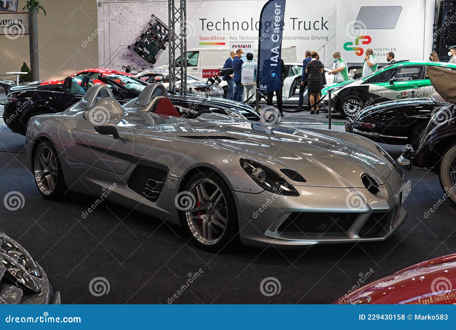 short media Anoi IAA Mobility 2021 - Mercedes-Benz SLR McLaren Stirling Moss Editorial Stock Photo - Image of geneva, attain: 229430158 short media Anoi IAA Mobility 2021 - Mercedes-Benz SLR McLaren Stirling Moss Editorial Stock Photo - Image of geneva, attain: 229430158