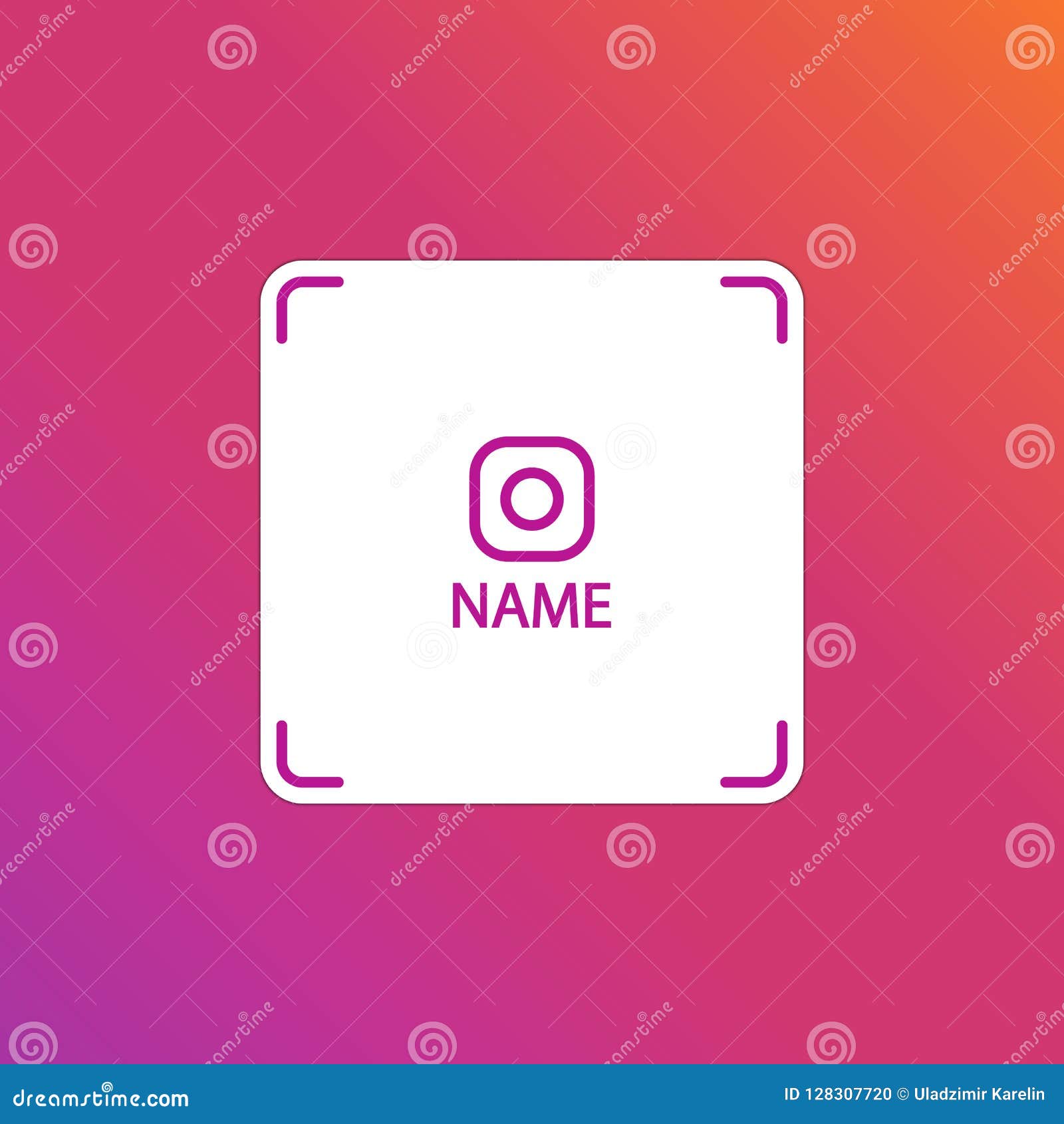 Nametag Icon Interface Social Media Function To Add Friends Template A App In Social Media Stock Vector Illustration Of Information Membership 177 Nametag Icon Interface Social Media Function To Add Friends Template A App In Social Media Stock Vector Illustration Of Information Membership 177