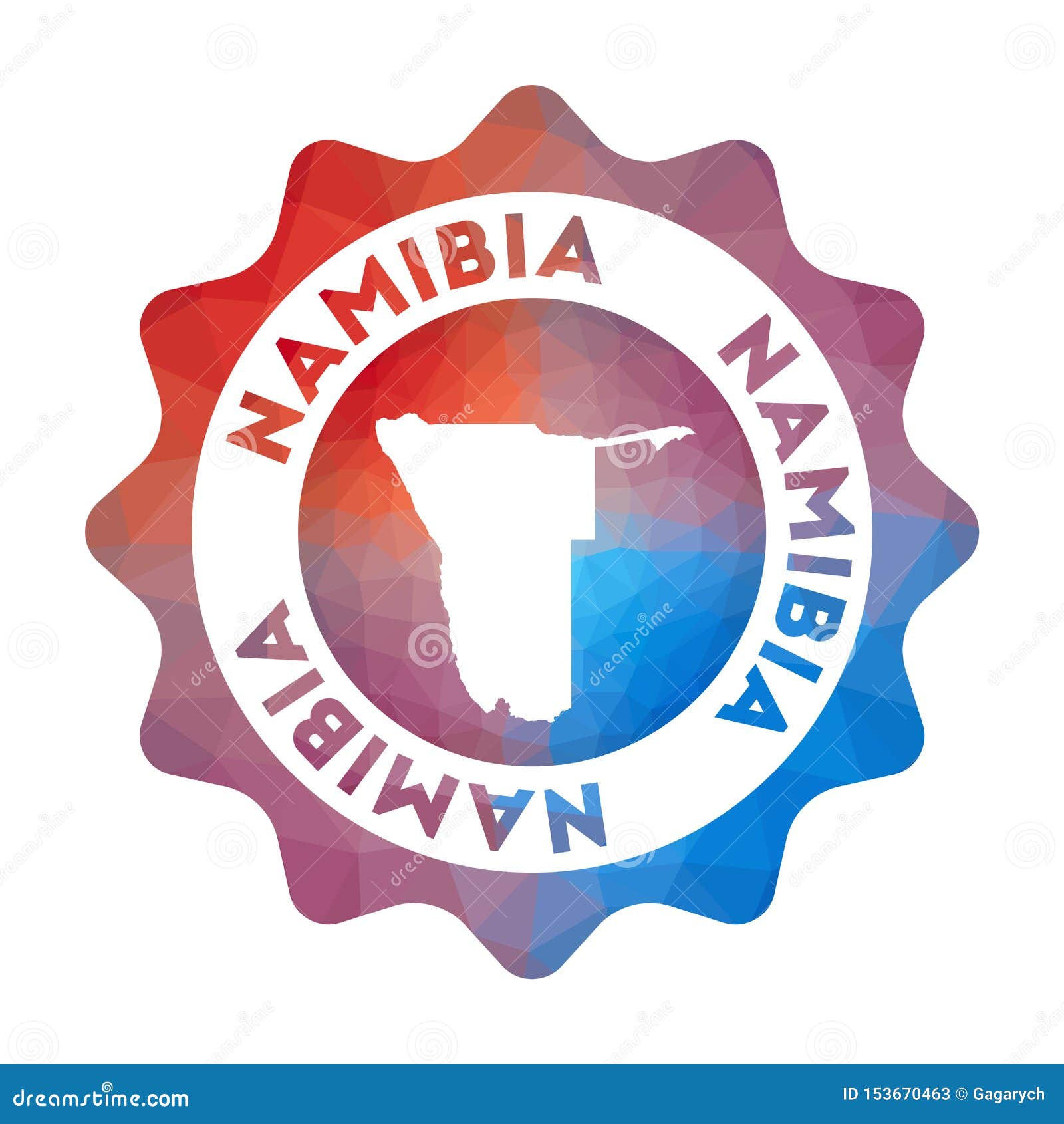 namibia tourism logo