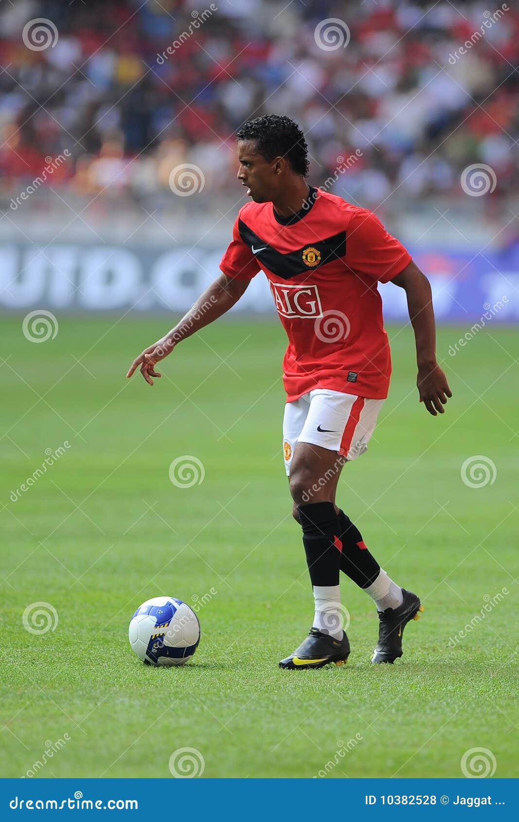 Nani editorial stock photo. Image of malaysia, players - 10382528