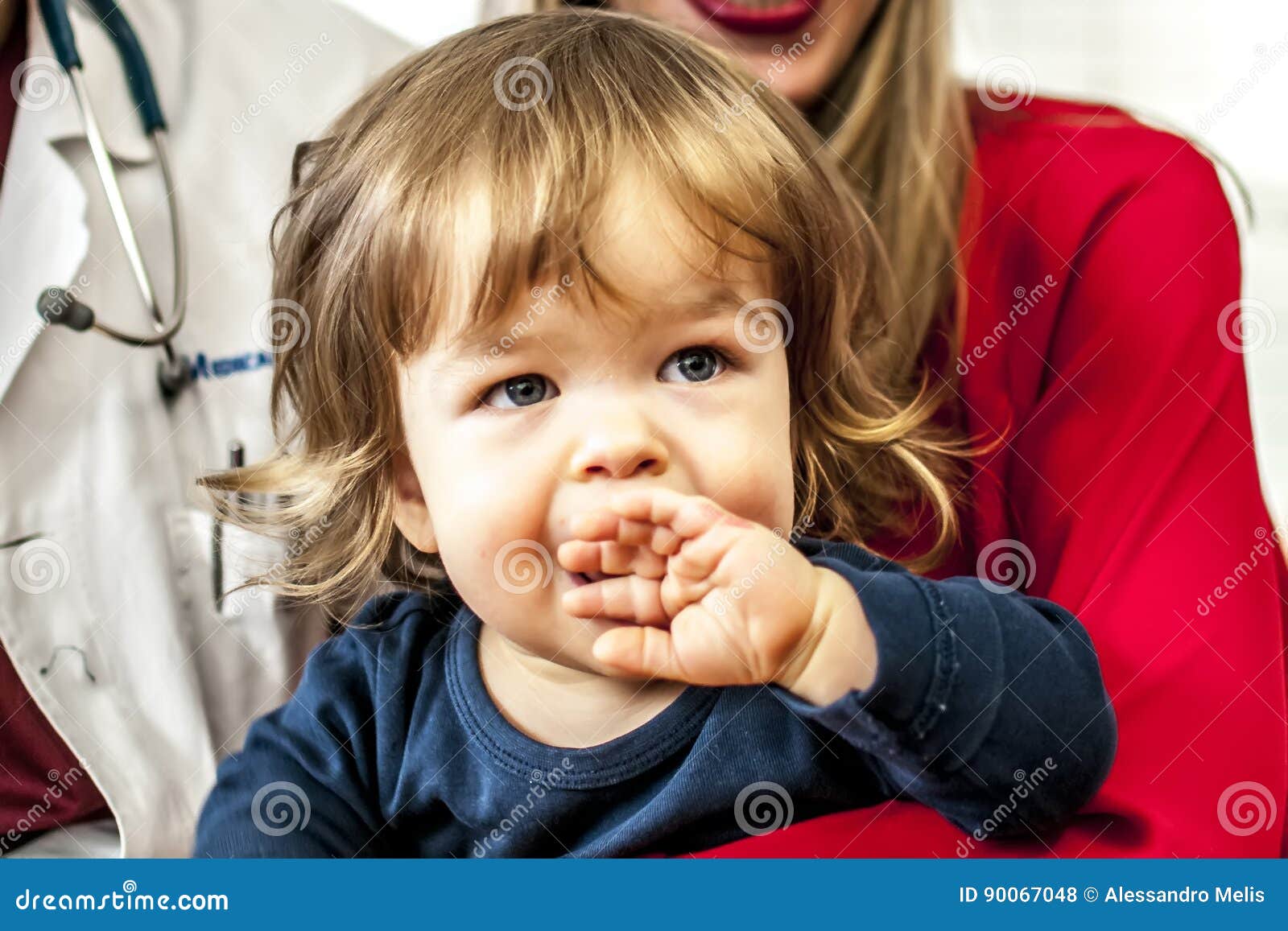 Nanisme Photo Stock Image Du Nanisme Inspection Docteur