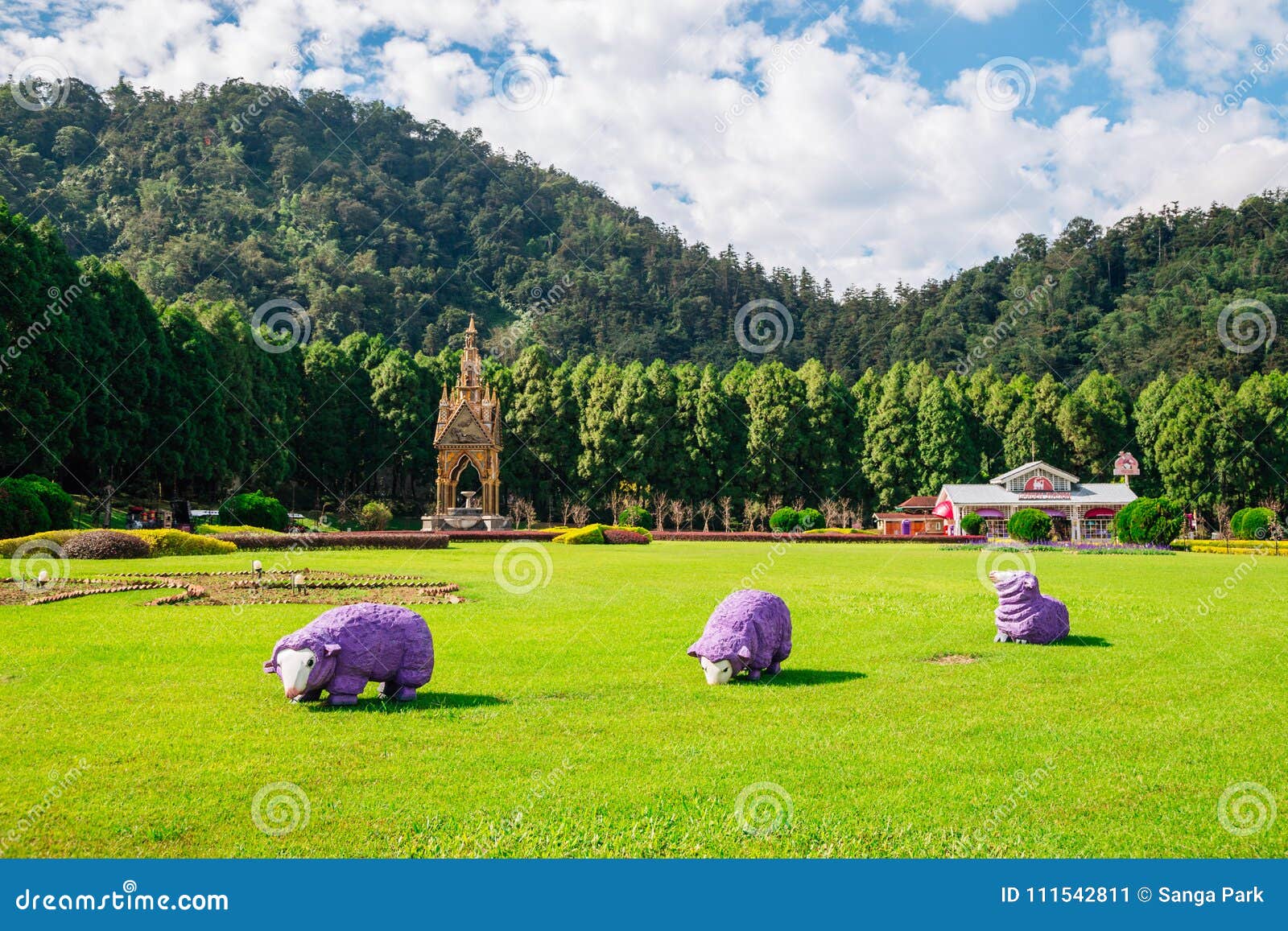 Formosan Aboriginal Culture Village, FACV in Taiwan