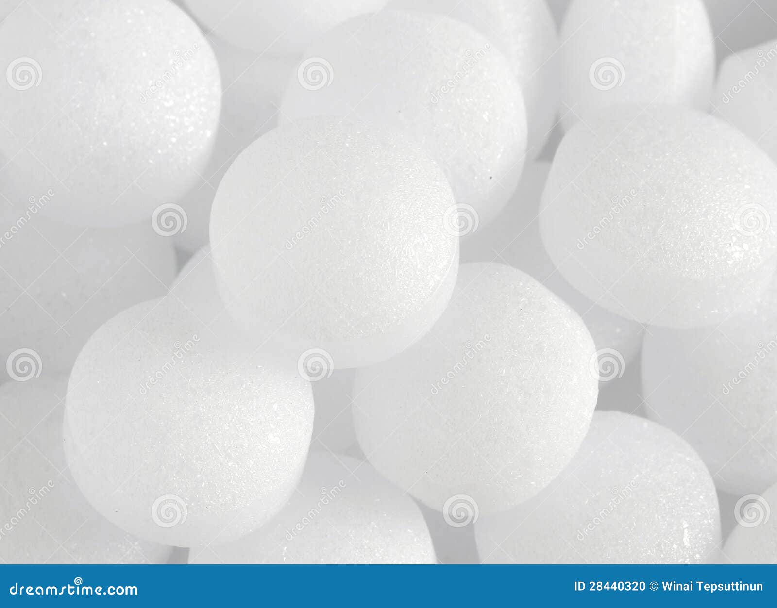 Naphthalene ball stock photo. Image of material, pile 28440320