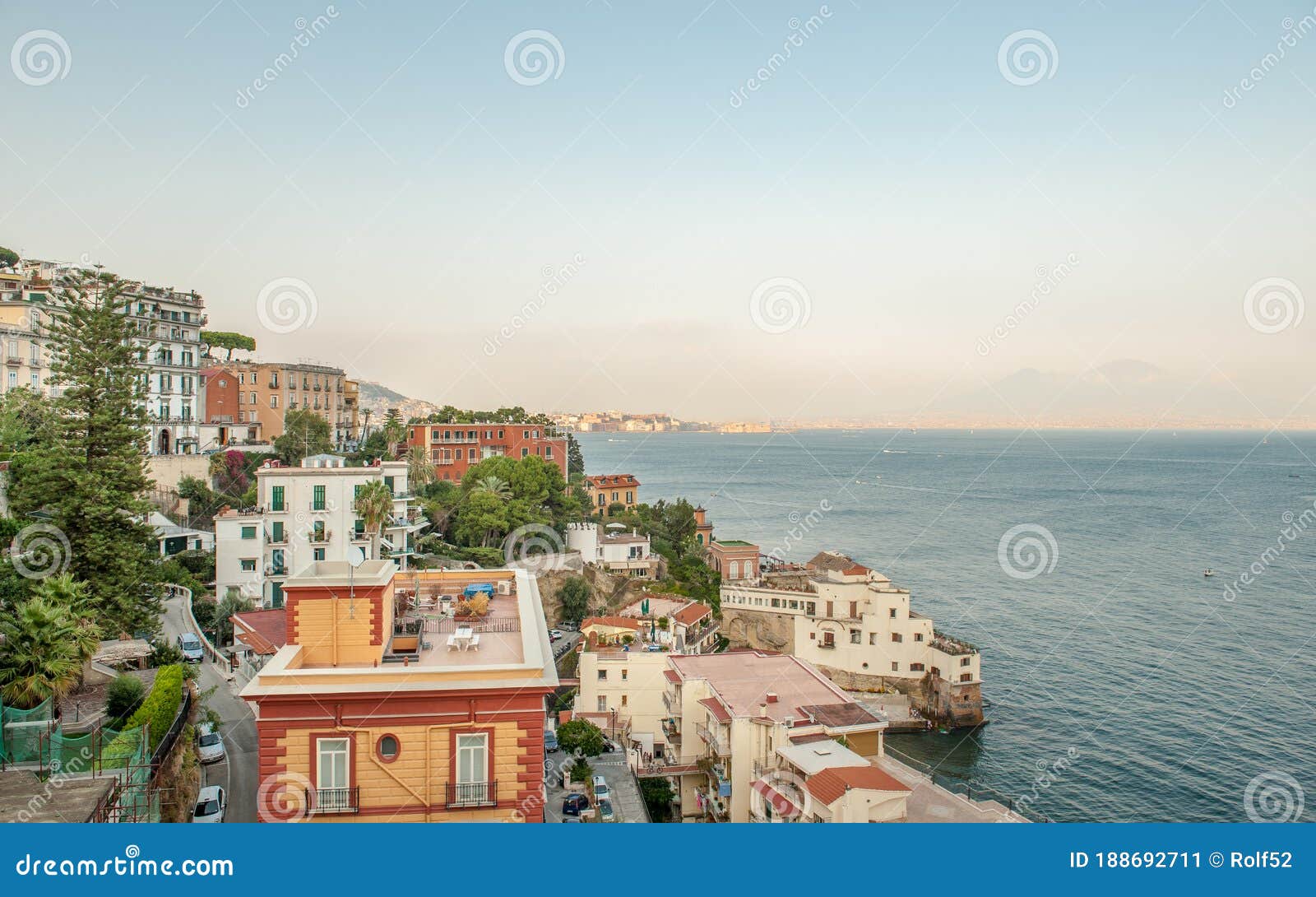 naples and the gulf of naples
