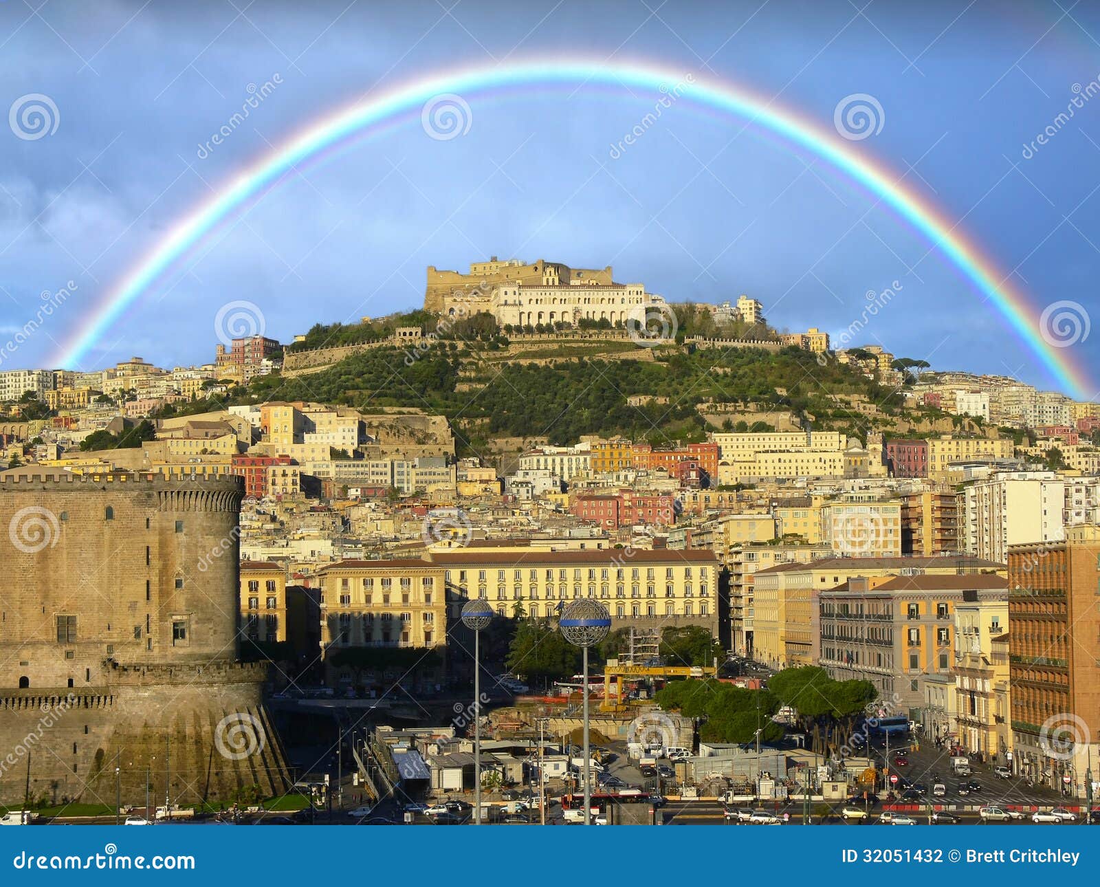 naples italy