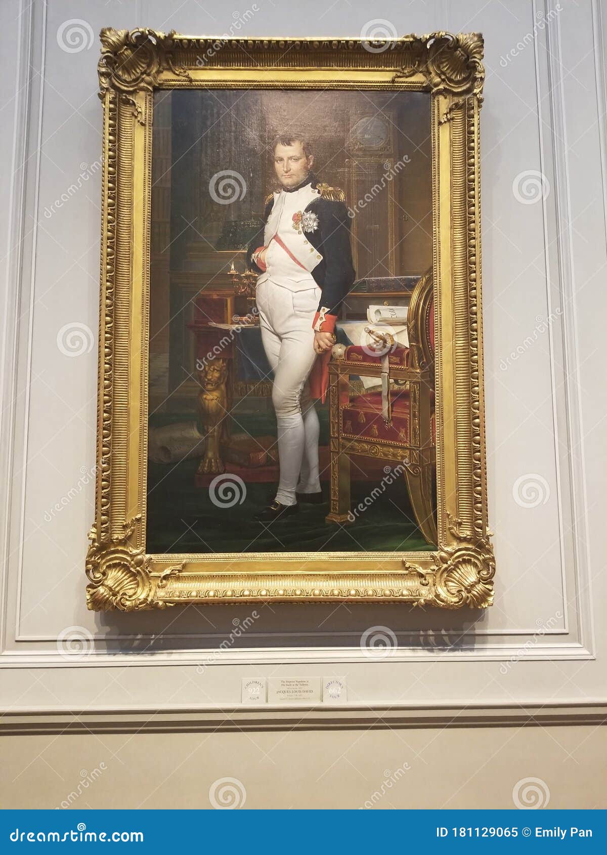 Napoleon Bonaparte  Smithsonian American Art Museum