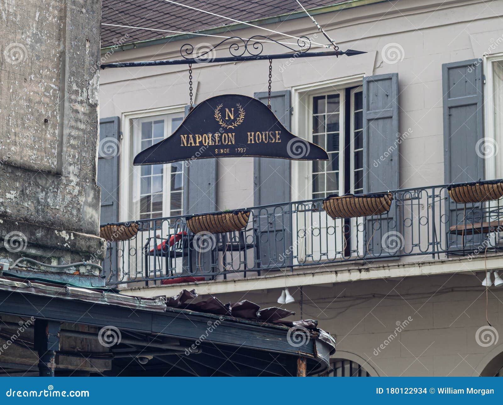 napoleon house new orleans