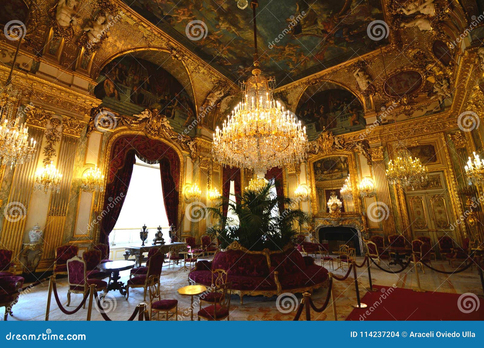 The Napoleon Iii Apartments Are An Exceptional Record Of