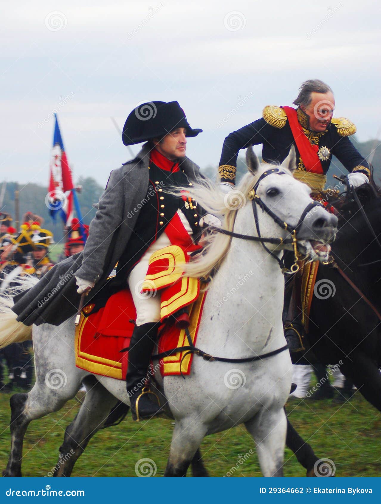 O cavalo branco de Napoleão