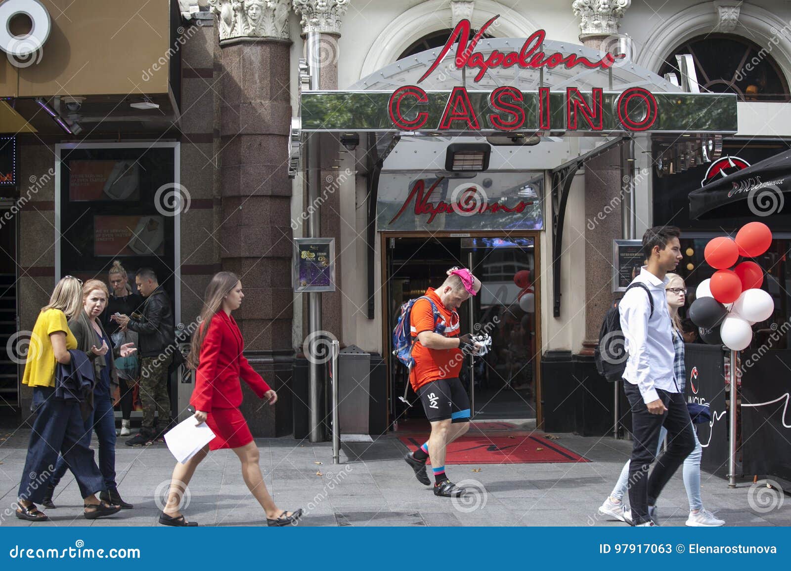 Napoleons Casino London (leicester Square)