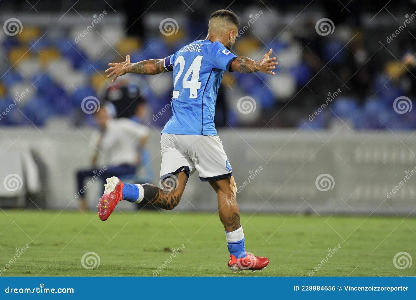 Napoli vs venezia