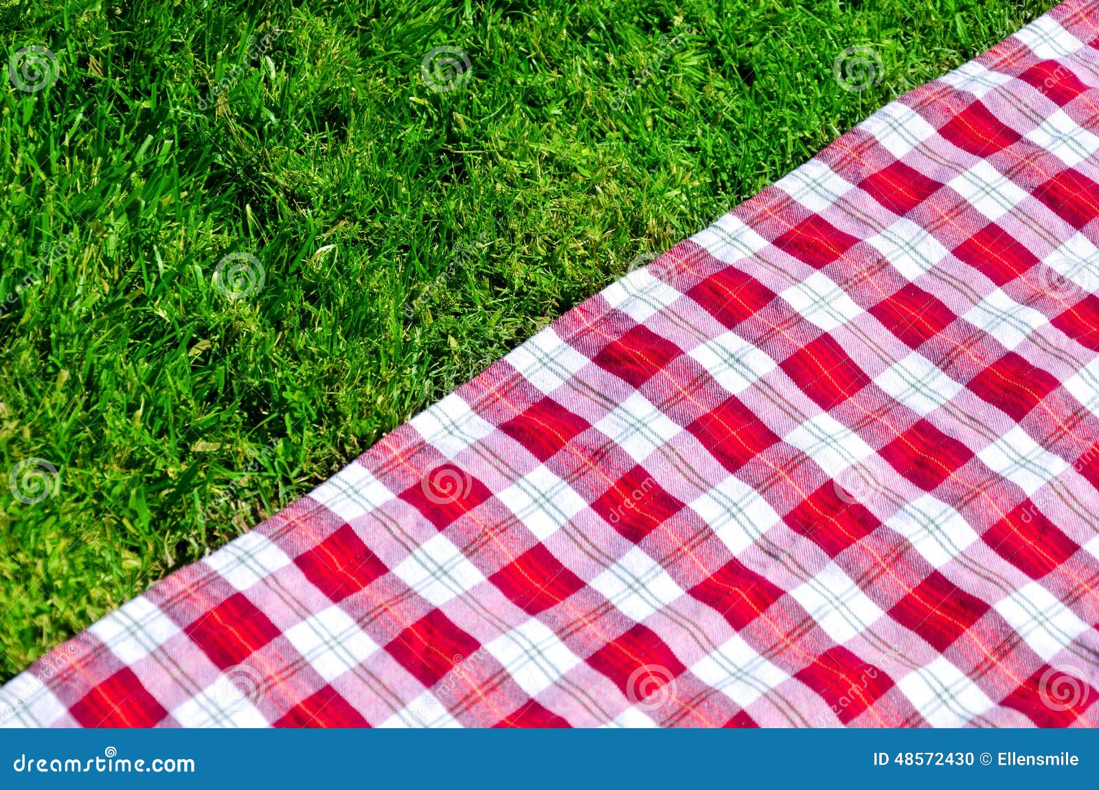 Grande Nappe Pique-nique Etoilée - Mon Lunch Box