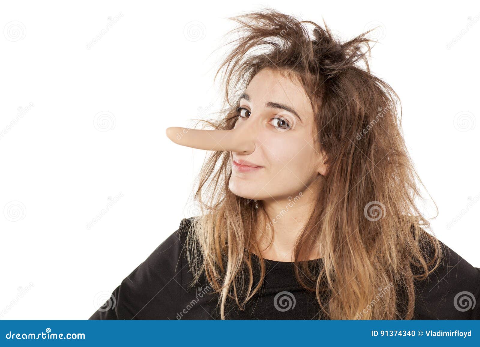 Nariz De Pinoquio Obama