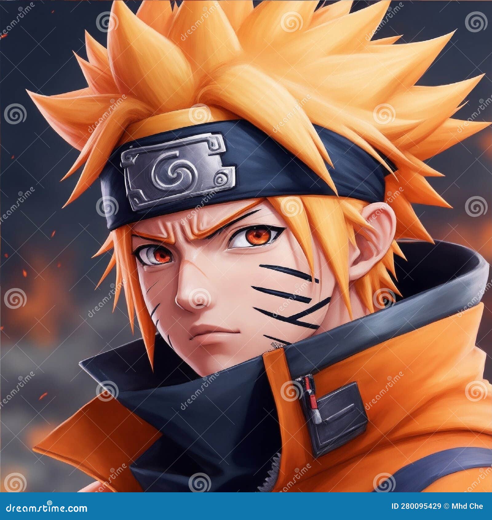 Naruto Uzumaki, Personagens de Naruto