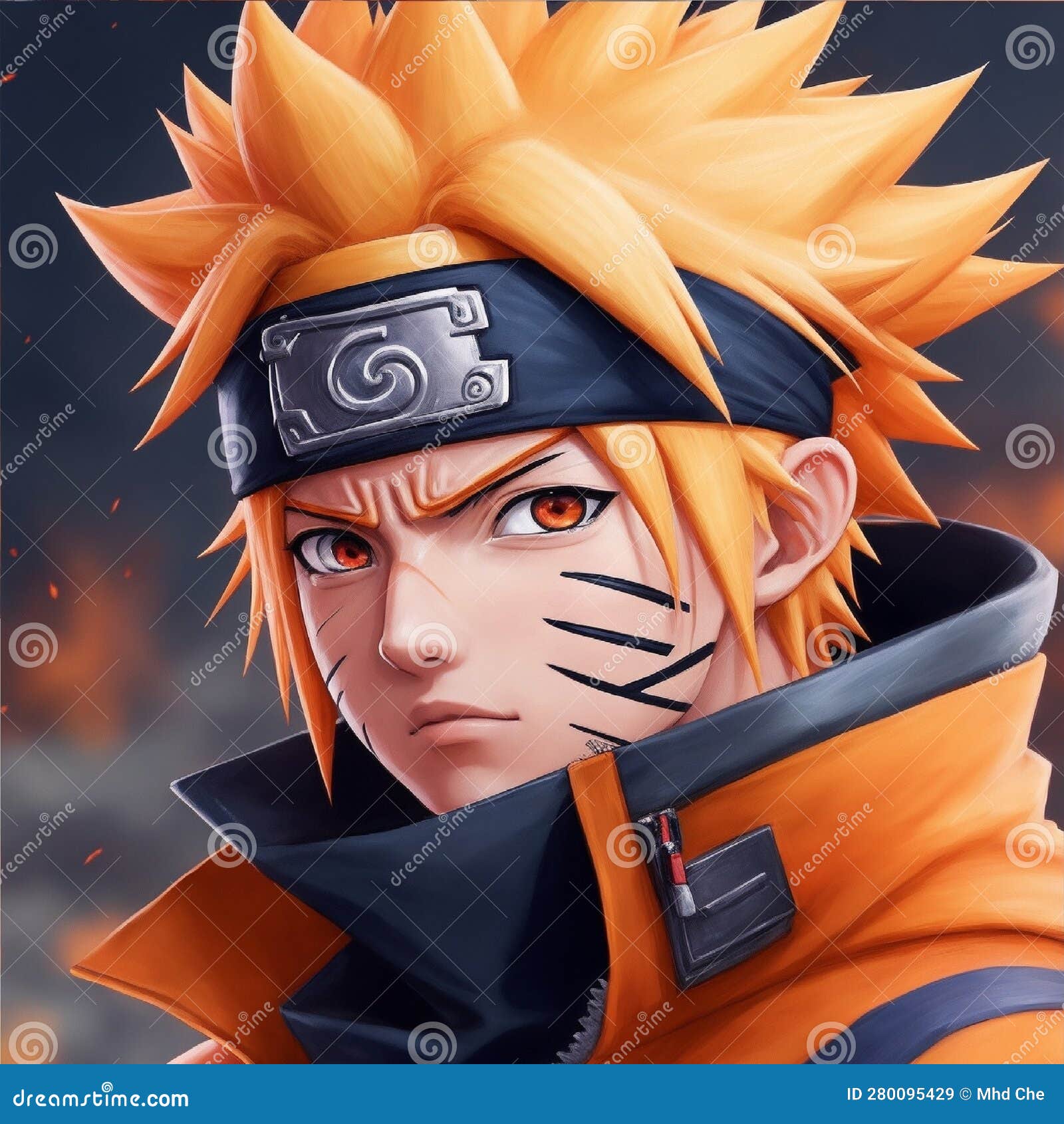 Naruto Estiloso  Anime, Arte naruto, Otaku anime