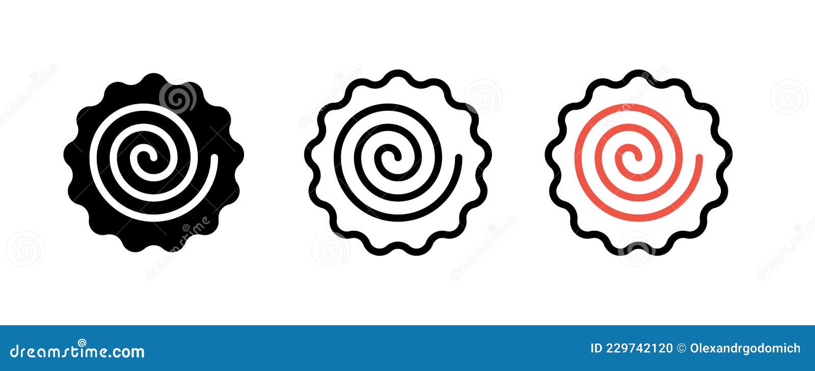 Naruto Sharingan/Rinnegan Vector Set