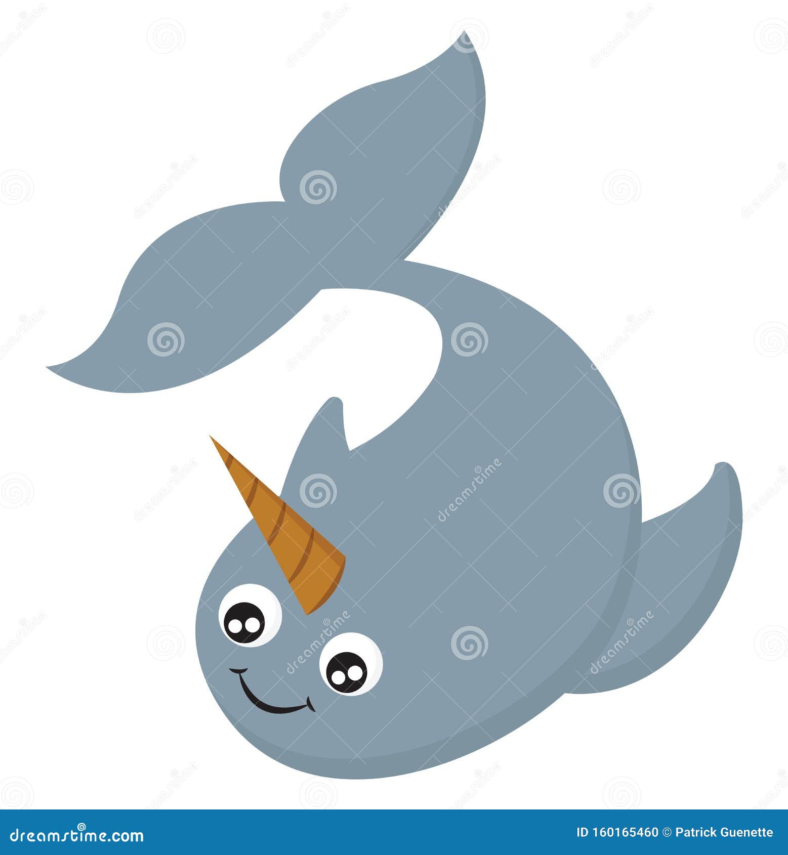 Featured image of post Narwhal Drawing Colored A narwhal is an arctic whale that has a long tusk resembling a unicorn