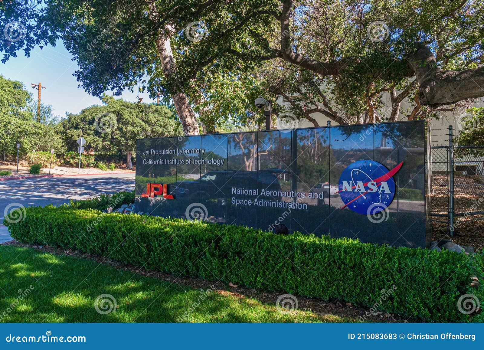 NASA Jet Propulsion Laboratory California Institute of Technology