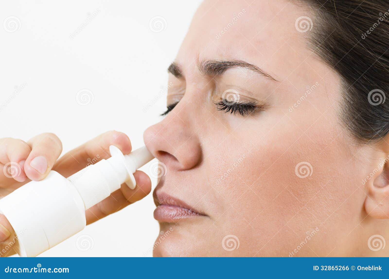 nasal spray