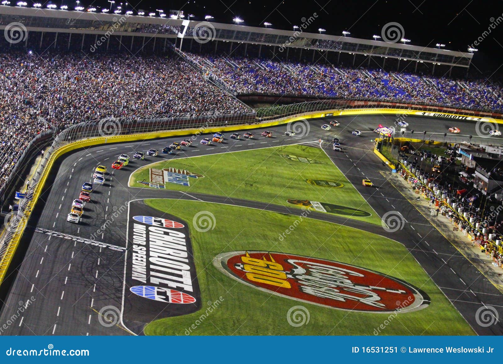 Seating Chart For Coca Cola 600