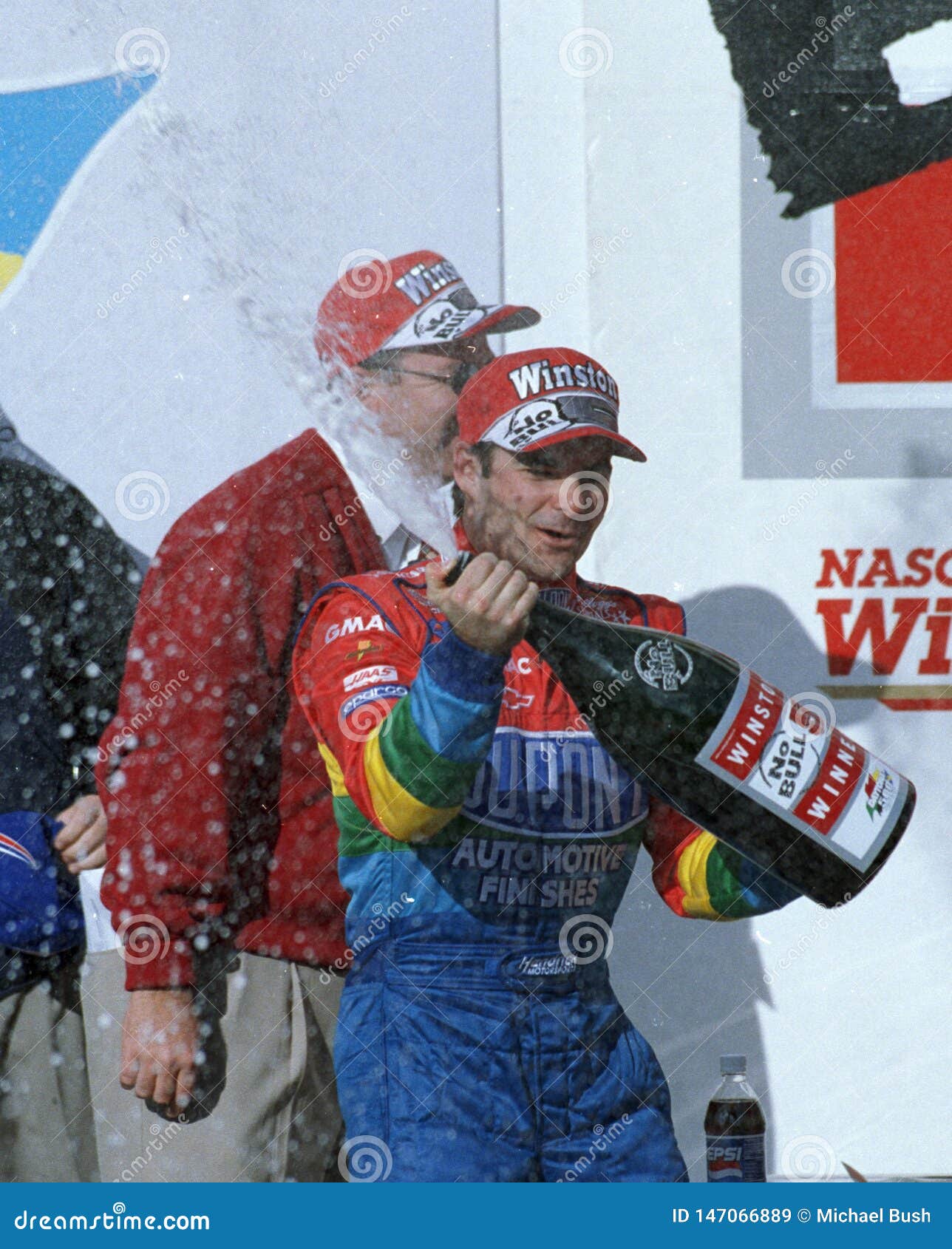 NASCAR Driver Jeff Gordon editorial stock image. Image of racing ...