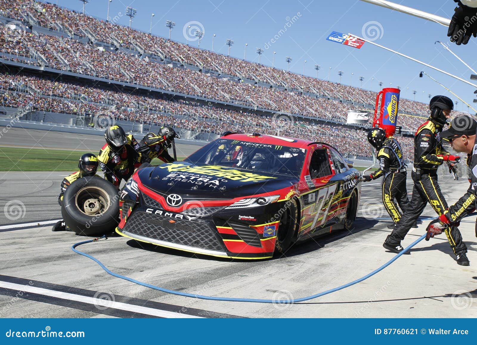 NASCAR February 26 Daytona 500 Editorial Photo Image of nascar