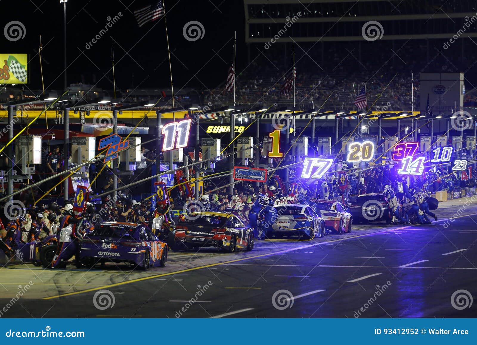 NASCAR May 28 Hisense 4K TV 300 Editorial Photography Image of news