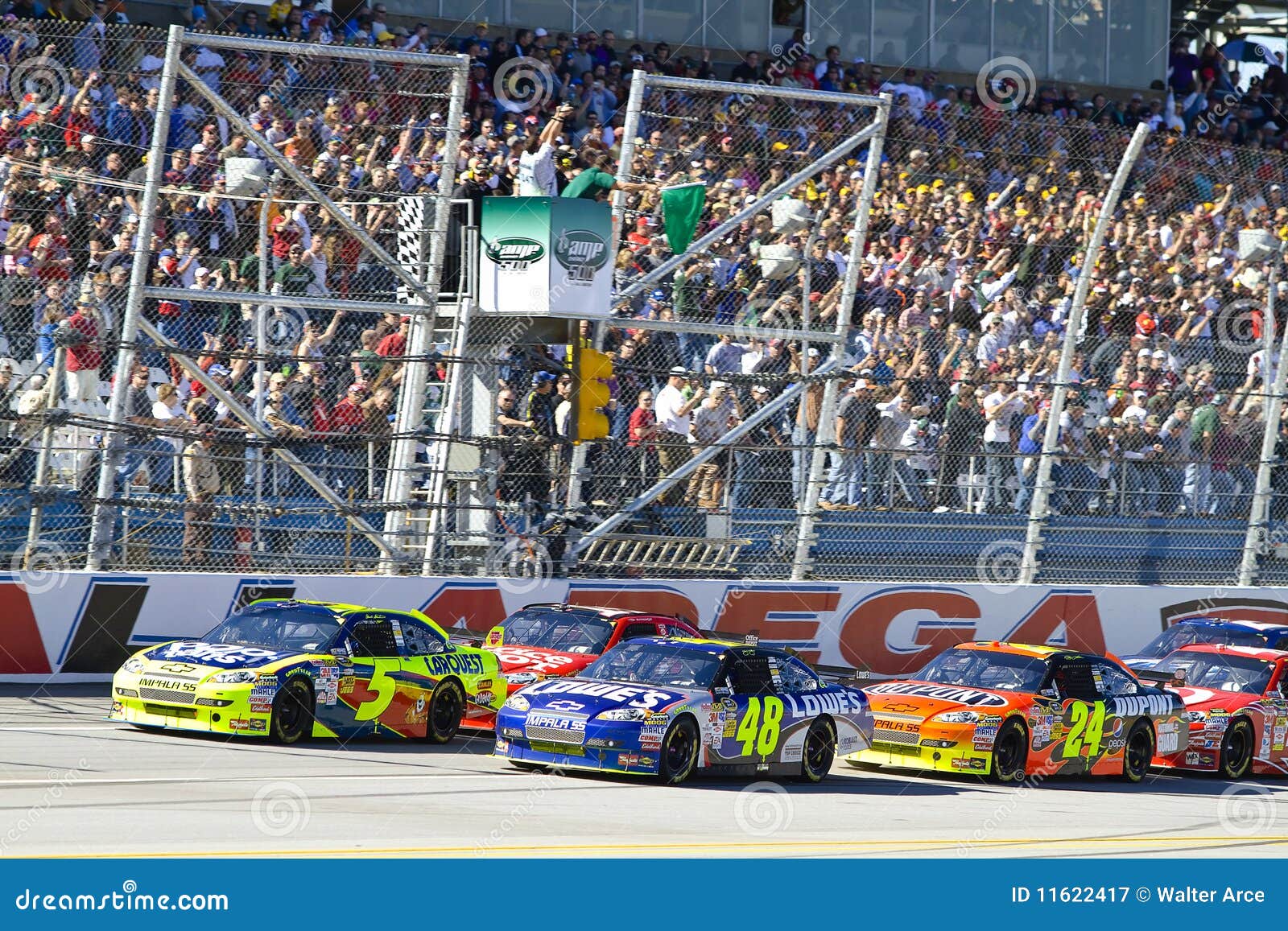 NASCAR November 01 Amp Energy 500 Editorial Photography Image of