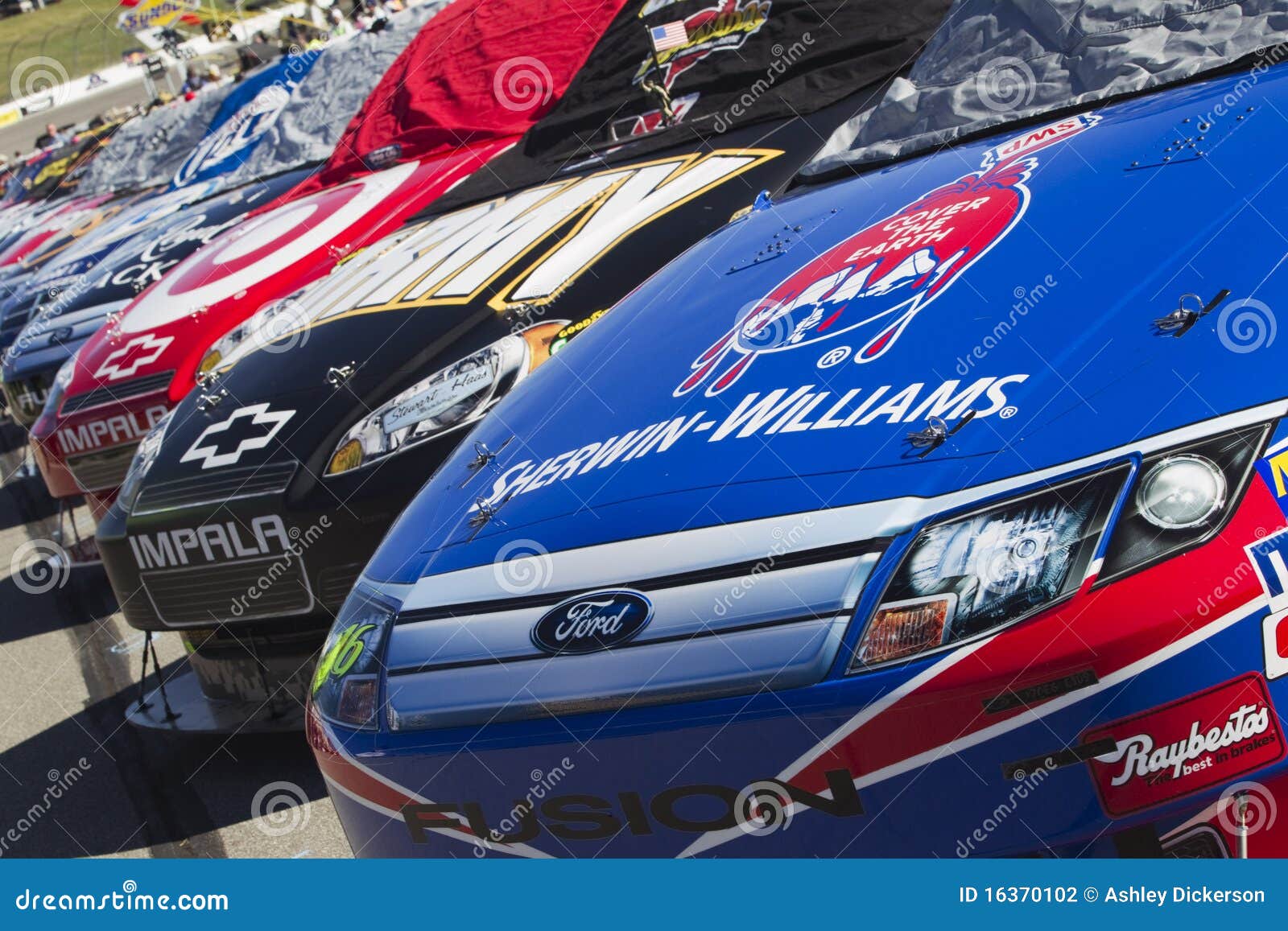 NASCAR Oct 03 Price Chopper 400 Editorial Photography Image of