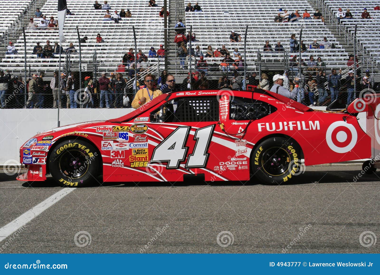 Reed Sorenson 41