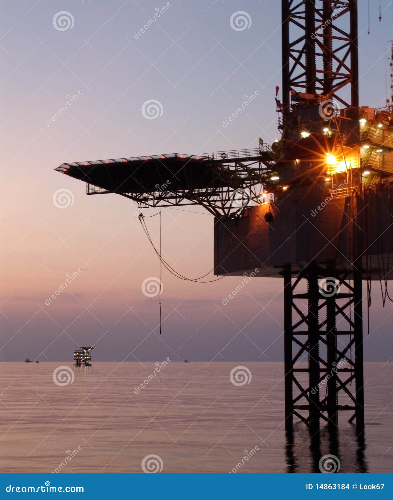 roughneck offshore bolsa