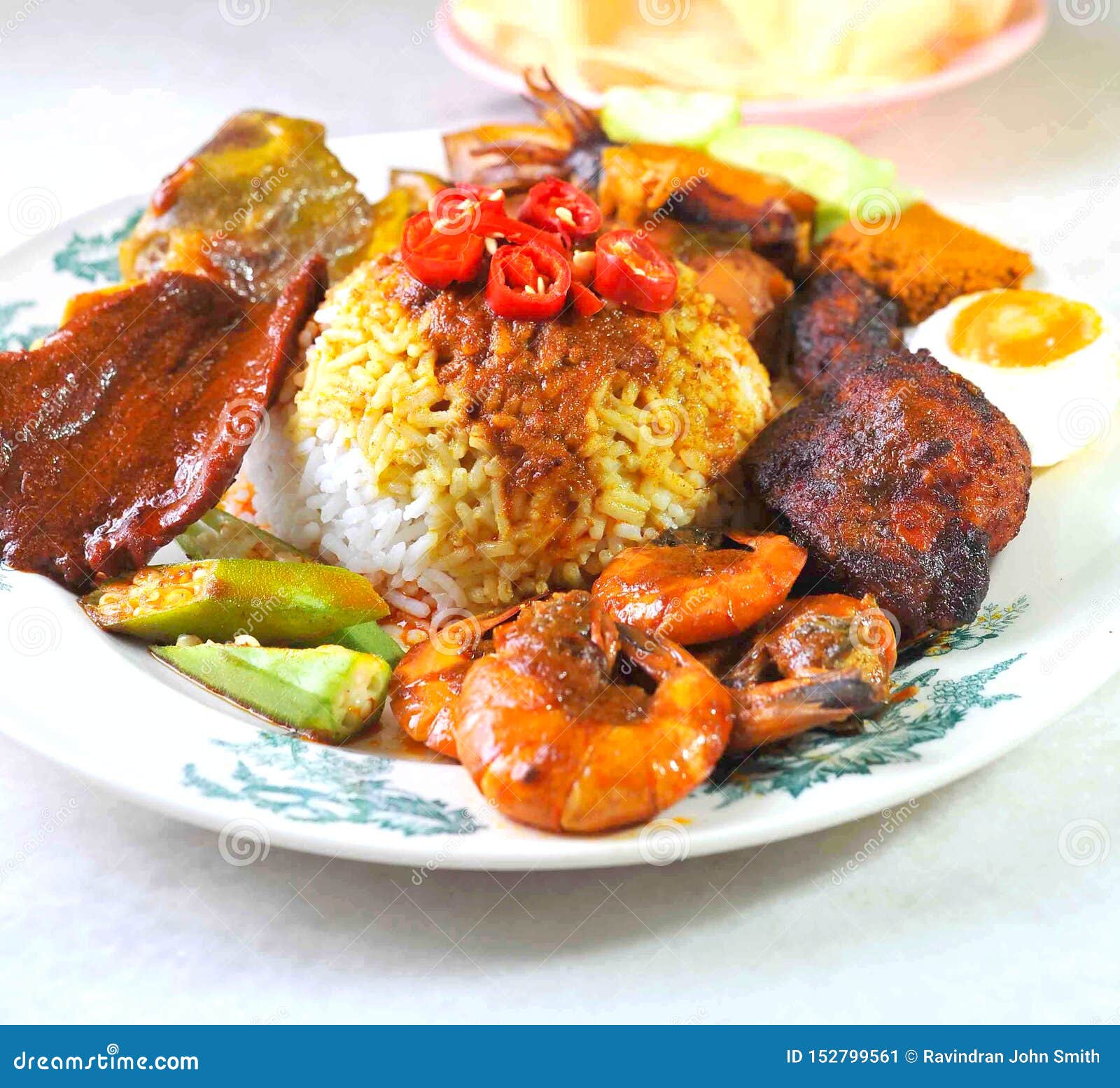 Resepi nasi kandar penang