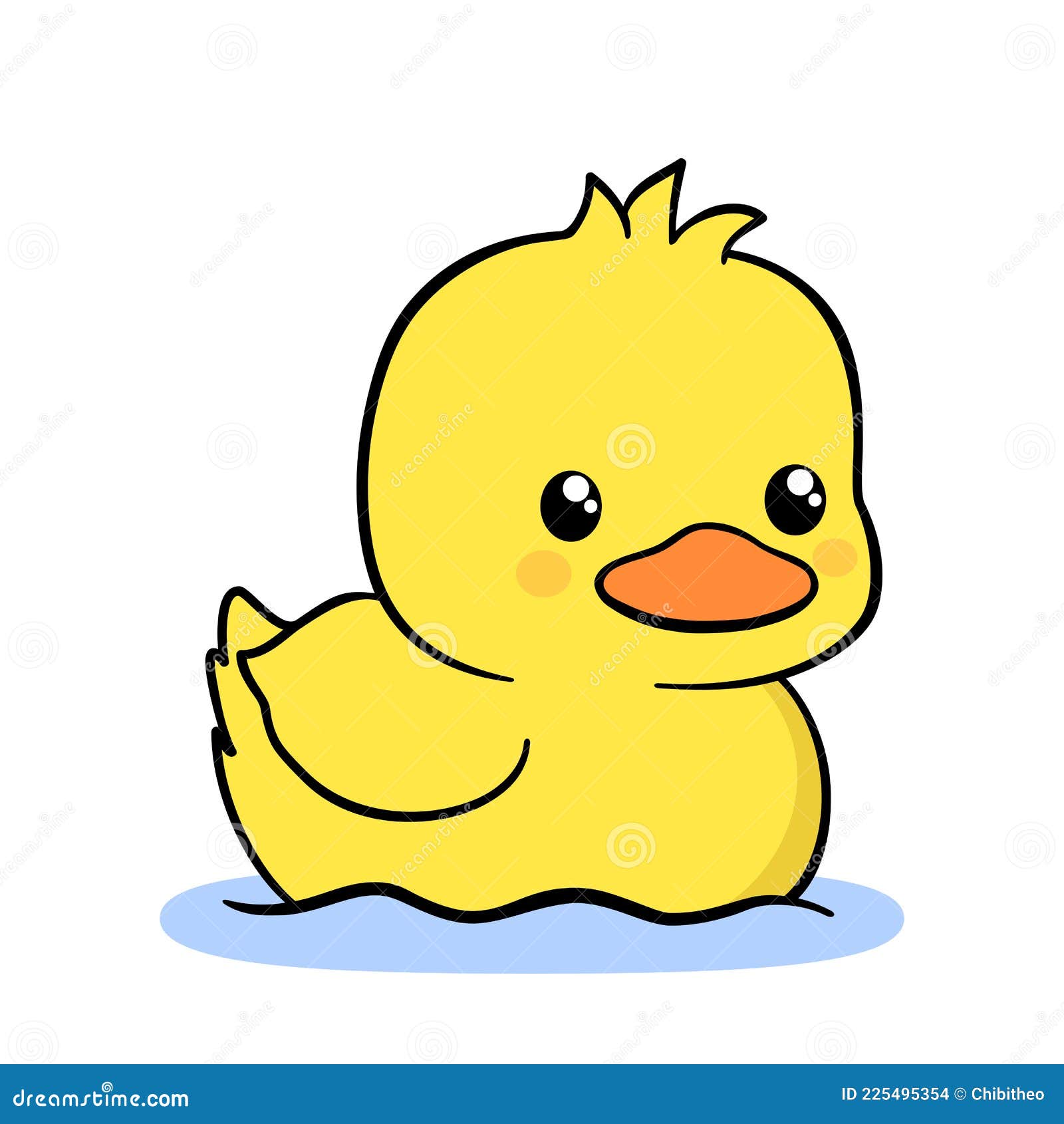 Natación En Patos De Dibujos Animados. Un Simple Y Lindo Animal Un Pato Ilustración del Vector - Ilustración de vector, pato: 225495354 Natación En Patos De Dibujos Animados. Un Simple Y Lindo Animal Un Pato Ilustración del Vector - Ilustración de vector, pato: 225495354