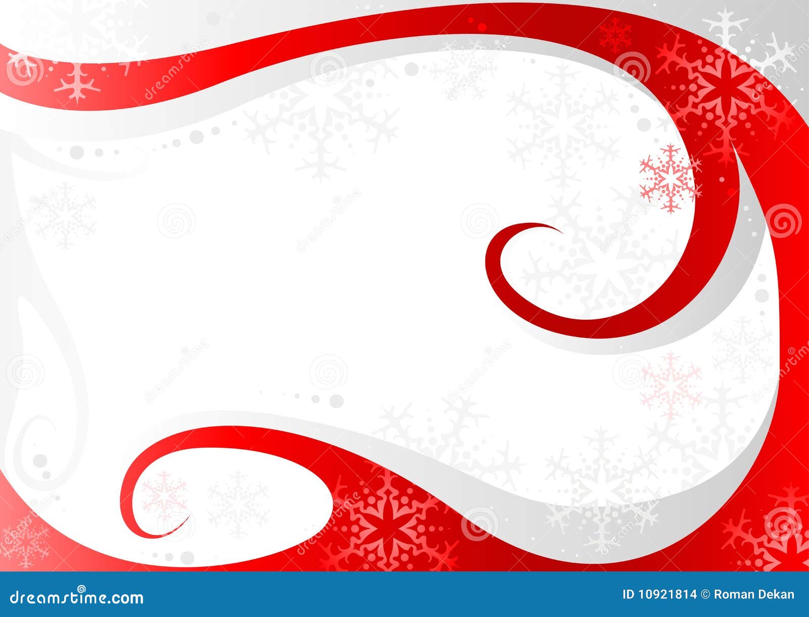 Sfondi Natalizi Bianchi.Natale Rosso Bianco Illustrazione Vettoriale Illustrazione Di Evento 10921814