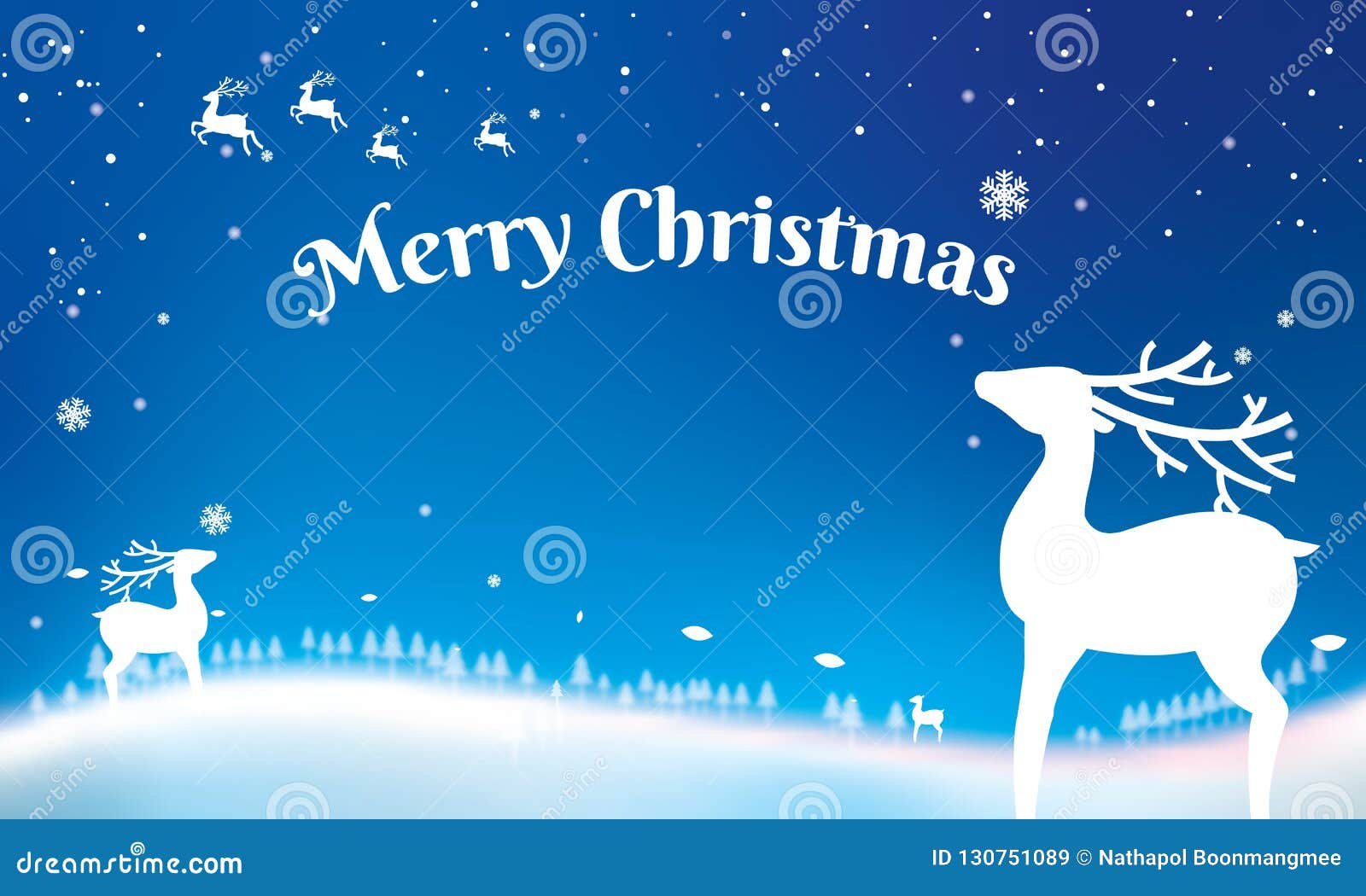 Buon Natale 5 Stelle.Natale Tipografico Sul Fondo Brillante Di Natale Con La Lan Di Inverno Illustrazione Vettoriale Illustrazione Di Scintillio Felice 130751089