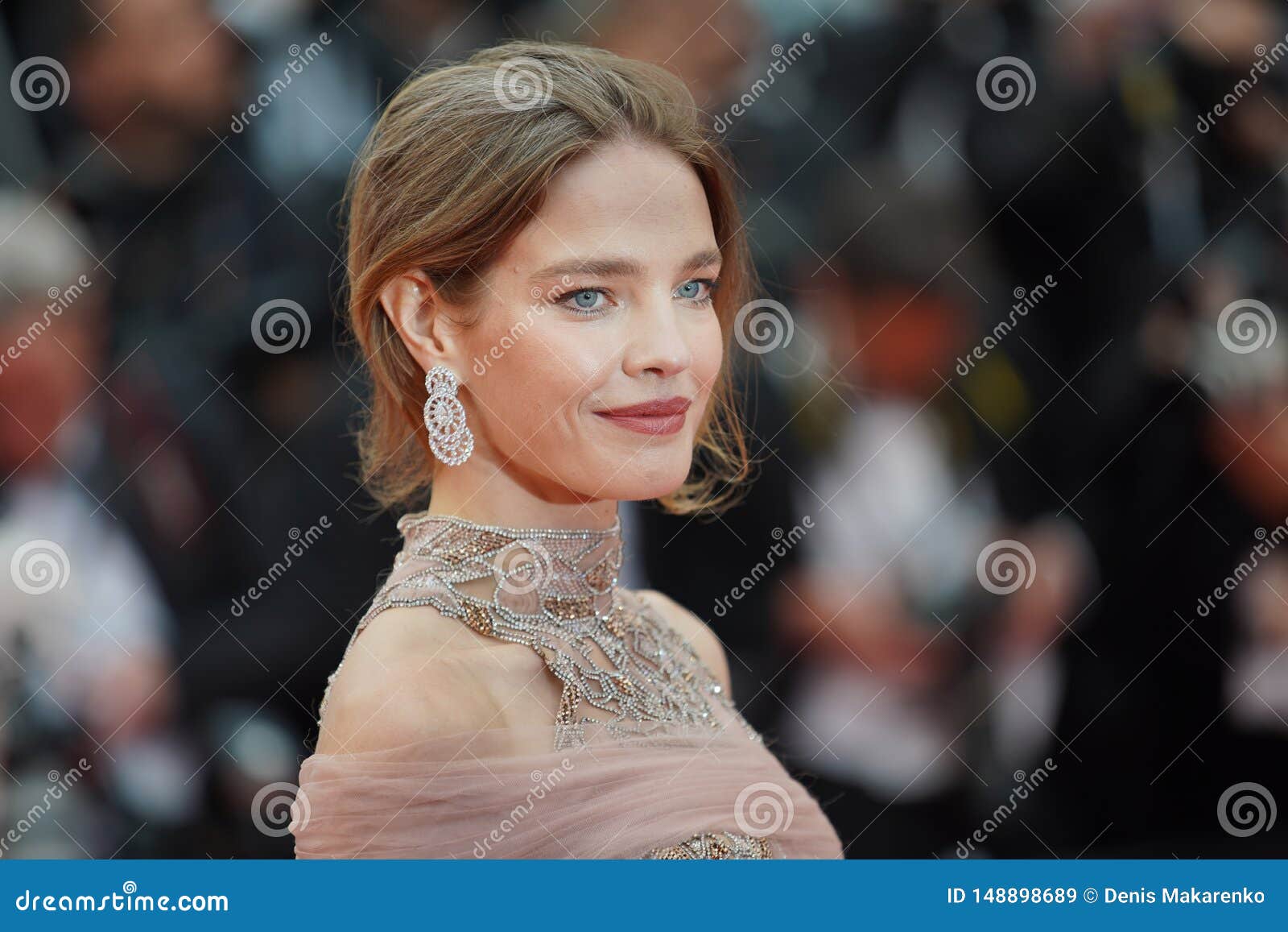 Le Love Ball de Natalia Vodianova