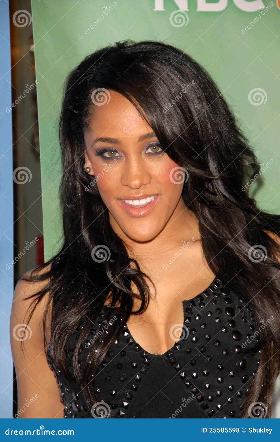 Natalie Nunn photo stock éditorial. Image du excursion 25585598