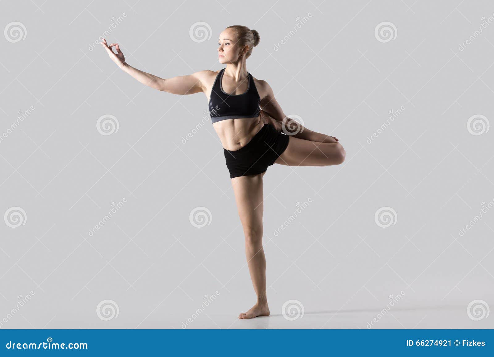 Full Lord Dance Pose Yoga Workout Stock Vector (Royalty Free) 1925409785 |  Shutterstock