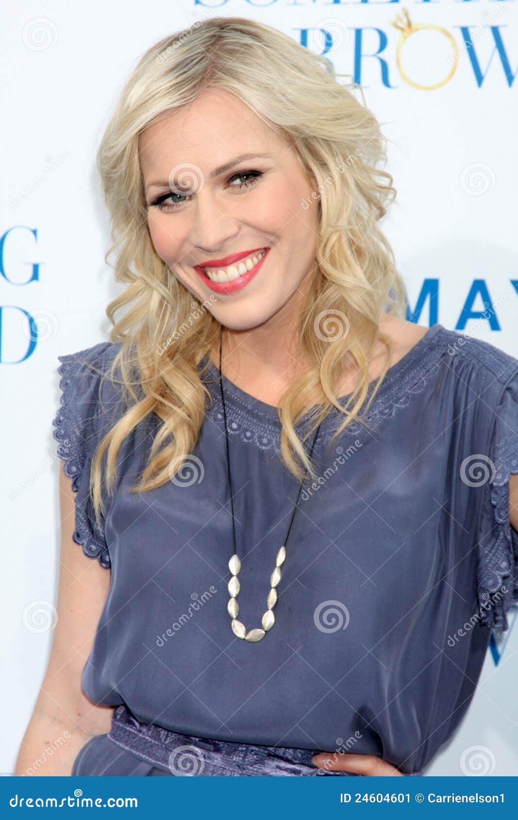 Natasha Beddingfield editorial photo. Image of premiere 24604601