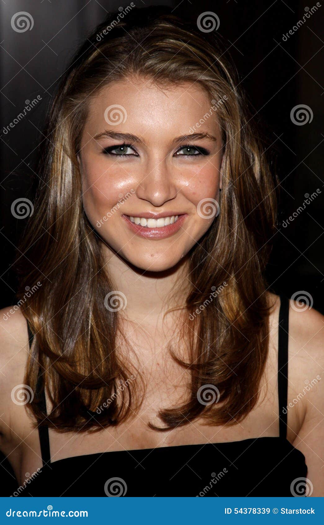 Nathalia Ramos redaktionelles stockbild. Bild von hügel 54378339