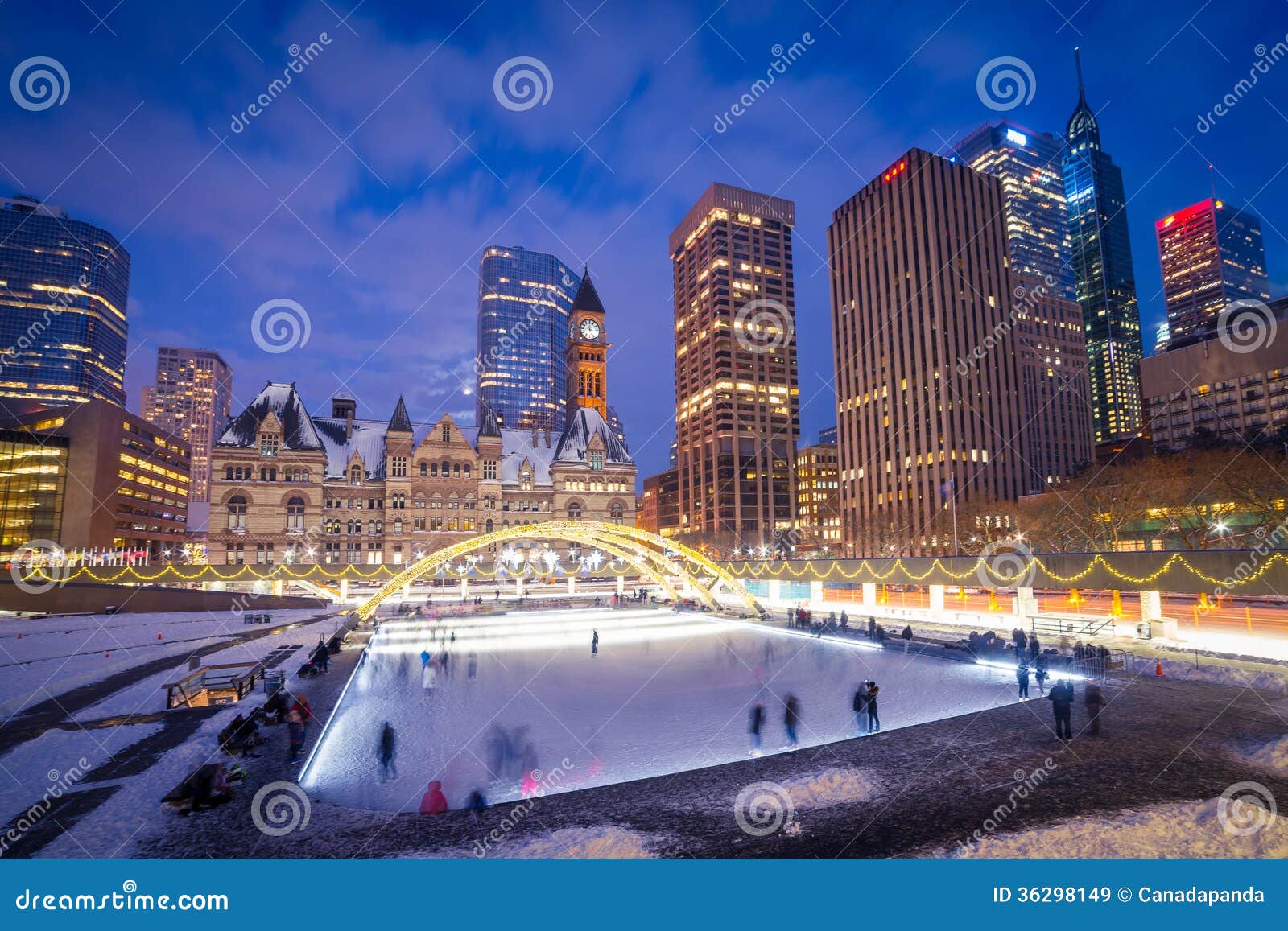 nathan phillips square