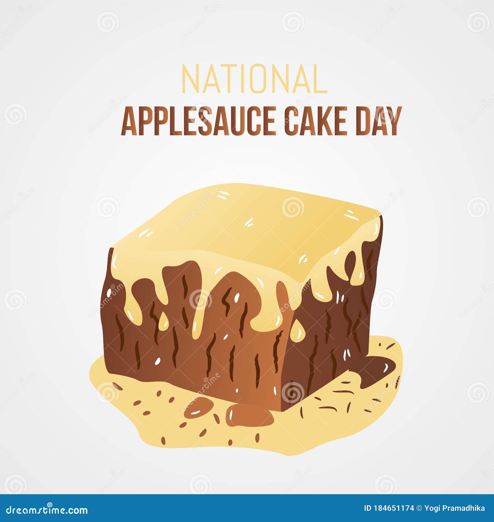 Applesauce Cake - CakeCentral.com