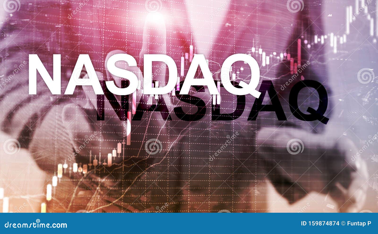 nasdaq. national association of securities dealers automated quotation.