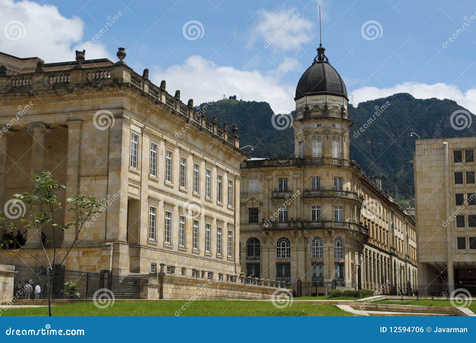 national capitol, bogota, colombia