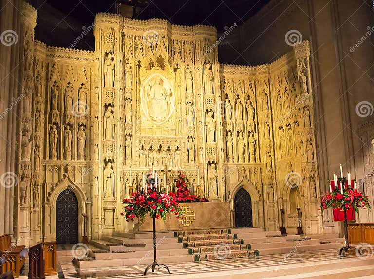 National Cathedral stock photo. Image of charity, episcopal 25461688