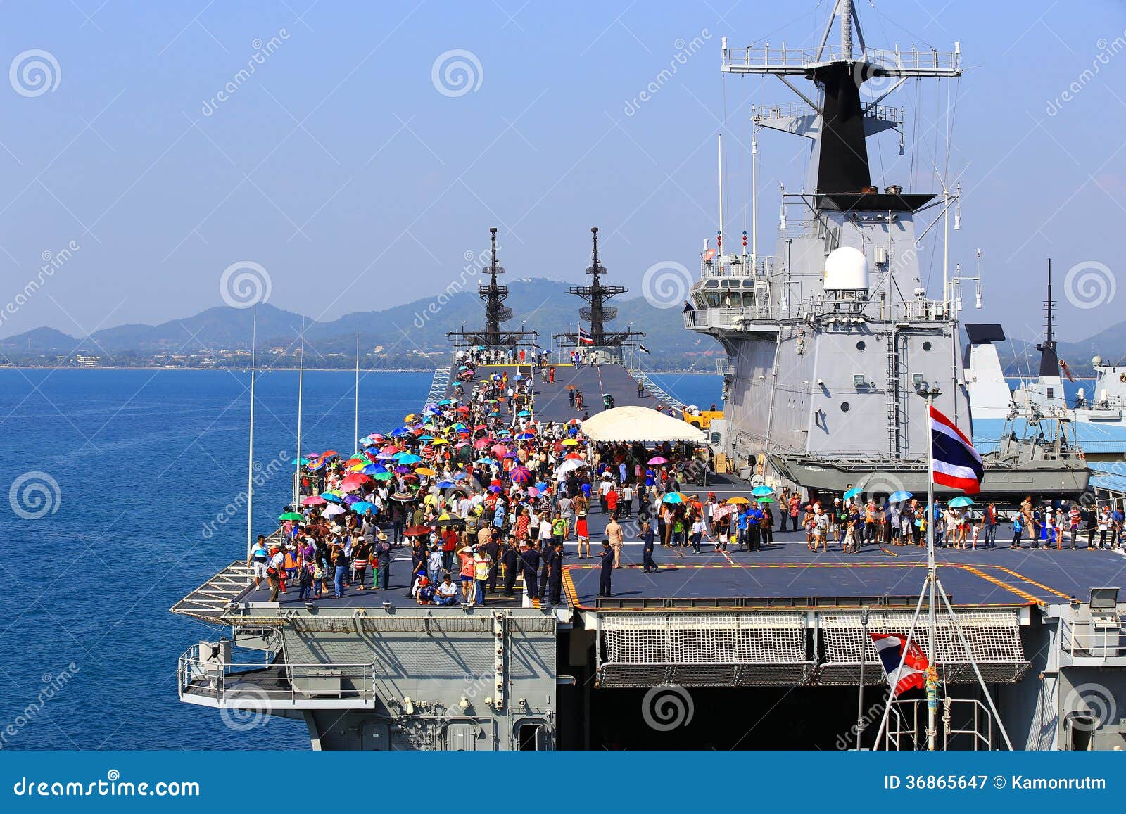 national-children-s-day-chonburi-thailand-jan-which-navy-provided-to-visiting-ship-chakri-naruebet-which-royal-36865647.jpg