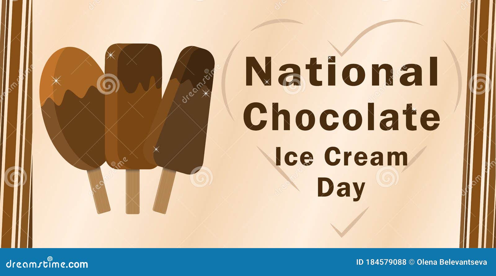 National Chocolate Ice Cream Day is Traditionally Celebrated on the