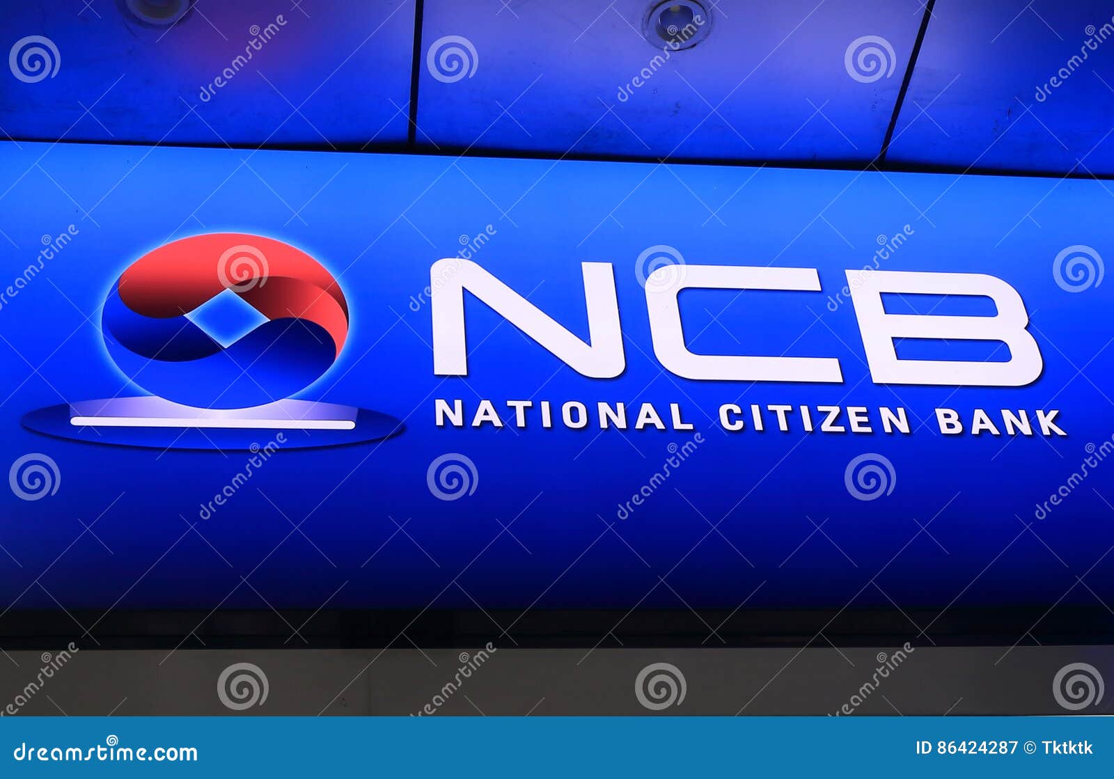 National Citizen Bank Vietnam Editorial Photography - Image of national,  logo: 86424287