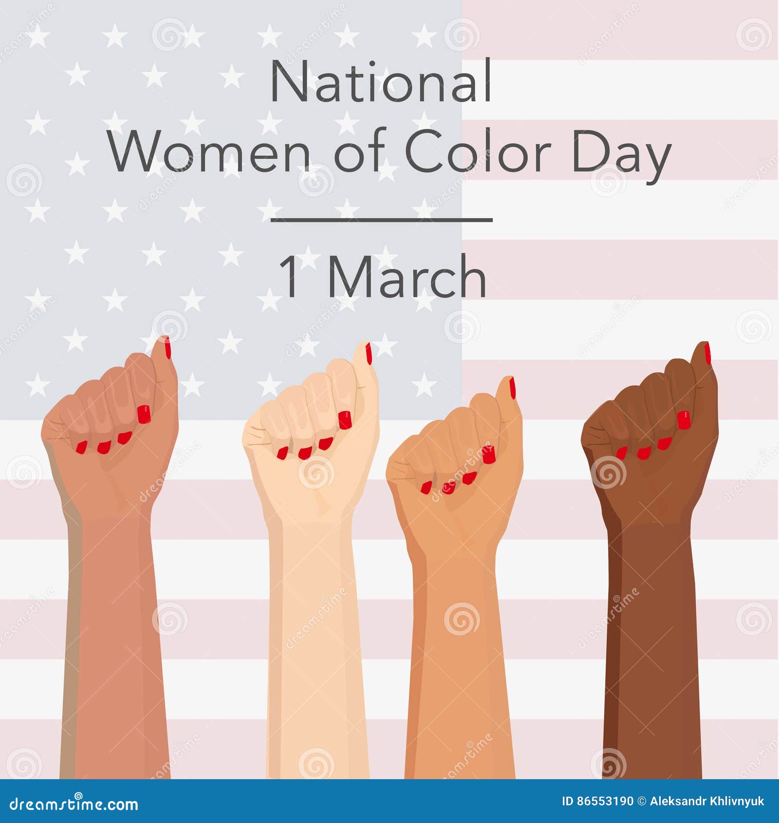 National Women of Color Day